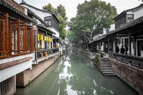 苏州北有什麼好玩的，不妨來聊聊這邊的古鎮與風景